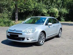 Silber Gebraucht 2008 Citroën C5 Comfort Limousine | 5.200 € (Teuer)