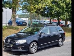 Schwarz Gebraucht 2010 VW Passat Kombi | 2.350 € (Superpreis)
