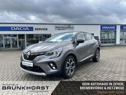 Stahlgrau + blackpearl schwa Gebraucht 2022 Renault Captur Intens SUV | 19.490 € (Guter Preis)