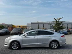 Silber Gebraucht 2017 Ford Mondeo Titanium Limousine | 11.900 € (Superpreis)