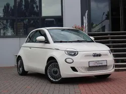 Colore esterno (arktis weiß) Gebraucht 2023 Fiat 500e Limousine | 19.900 € (Superpreis)