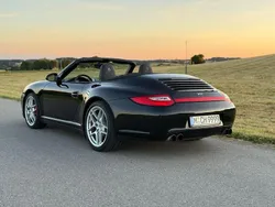 Schwarz Gebraucht 2011 Porsche 911 Carrera 4S Cabriolet Cabrio | 80.911 € (Guter Preis)