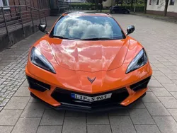 Orange Gebraucht 2024 Corvette C8 Coupé | 99.990 €