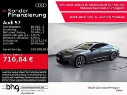 Grau Gebraucht 2024 Audi S7 Advanced Kleinwagen | 89.960 €