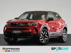 Lackierung rot rubi/typ aussen Gebraucht 2024 Opel Mokka GS Line SUV | 23.990 € (Fairer Preis)