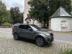 Grau Gebraucht 2018 Land Rover Discovery 5 HSE SUV | 32.000 € (Etwas zu teuer)