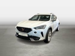 Nevada weiss (metallic) Gebraucht 2024 Cupra Formentor SUV | 33.010 € (Fairer Preis)