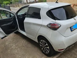 Weiß Gebraucht 2020 Renault Zoe Intens Kleinwagen | 12.900 € (Guter Preis)
