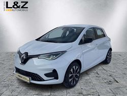 Gletscherweiss Gebraucht 2022 Renault Zoe Evolution Kleinwagen | 17.480 € (Fairer Preis)