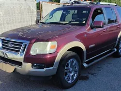 Rot Gebraucht 2007 Ford Explorer SUV | 3.700 €
