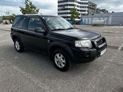 Schwarz Gebraucht 2004 Land Rover Freelander SUV | 2.800 € (Fairer Preis)