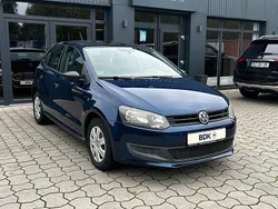 Blau Gebraucht 2012 VW Polo Trendline Kleinwagen | 5.790 € (Fairer Preis)