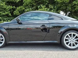 Schwarz Gebraucht 2014 Audi TT S-Line Coupé | 19.000 € (Superpreis)