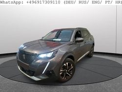 Grau Gebraucht 2021 Peugeot 2008 Allure SUV | 14.875 € (Fairer Preis)