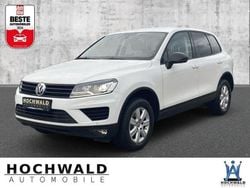Weiß Gebraucht 2017 VW Touareg SUV | 16.490 € (Fairer Preis)