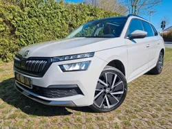 Grau Gebraucht 2019 Skoda Kamiq Ambition SUV | 18.990 € (Fairer Preis)