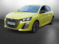 Farbe aguedagelb/typ aussenverkleidung metalliclackierung Gebraucht 2024 Peugeot 208 Allure Kleinwagen | 20.990 € (Teuer)