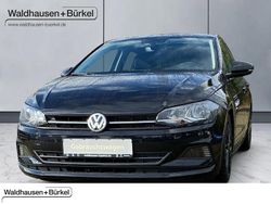 Schwarz Gebraucht 2019 VW Polo IQ Drive Kleinwagen | 15.490 € (Teuer)