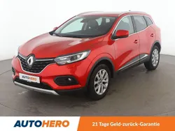 Rot Gebraucht 2020 Renault Kadjar LIMITED SUV | 18.430 € (Guter Preis)