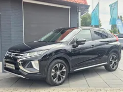 Schwarz Gebraucht 2019 Mitsubishi Eclipse Cross Top SUV | 21.600 € (Etwas zu teuer)