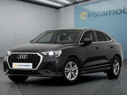 Schwarz Gebraucht 2022 Audi Q3 SUV | 31.149 € (Guter Preis)