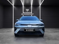 Silber Gebraucht 2022 MG MG5 EV Luxury Kombi | 17.990 € (Fairer Preis)