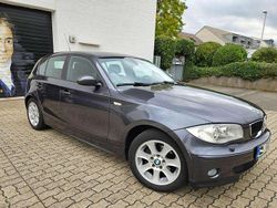 Grau Gebraucht 2006 BMW 116 Sport Line Kleinwagen | 5.800 € (Etwas zu teuer)