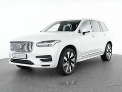 Weiß Gebraucht 2024 Volvo XC90 Ultimate SUV | 63.450 € (Fairer Preis)