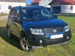 Schwarz Gebraucht 2012 Suzuki Grand Vitara Comfort SUV | 14.999 € (Teuer)