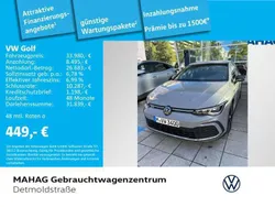 Mondsteingrau Gebraucht 2024 VW Golf VIII GTD Limousine | 33.980 € (Guter Preis)