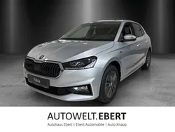 Silber Neu 2024 Skoda Fabia Drive Kleinwagen | 19.890 € (Fairer Preis)