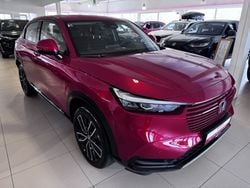Premium crystal red metallic Gebraucht 2024 Honda HR-V Advance SUV | 30.990 € (Fairer Preis)