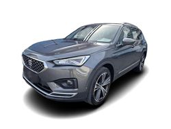 Grau Gebraucht 2019 Seat Tarraco 4Drive SUV | 33.497 €