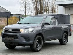 Grau Gebraucht 2019 Toyota HiLux Abholung | 17.731 € (Superpreis)