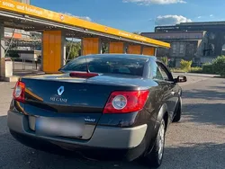 Schwarz Gebraucht 2008 Renault Mégane Cabriolet Cabrio | 1.150 €