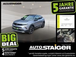 Kontrast grau/quarz silber Gebraucht 2022 Opel Mokka-e Ultimate SUV | 16.990 € (Fairer Preis)