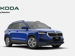 Blau Neu 2025 Skoda Karoq Selection SUV | 33.930 € (Teuer)