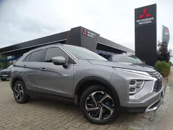 Grau Gebraucht 2021 Mitsubishi Eclipse Cross SUV | 23.900 € (Etwas zu teuer)