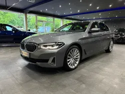 Grau Gebraucht 2023 BMW 530 Luxury Line Limousine | 41.690 € (Guter Preis)