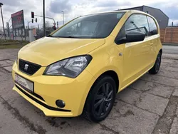Gelb Gebraucht 2016 Seat Mii CONNECT Kleinwagen | 4.490 € (Guter Preis)