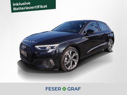 Schwarz Gebraucht 2022 Audi A3 Sport Limousine | 25.880 € (Etwas zu teuer)