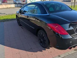 Schwarz Gebraucht 2011 Peugeot 308 CC Platinum Cabrio | 3.800 € (Superpreis)