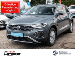 Grau Gebraucht 2022 VW T-Roc Life SUV | 19.975 € (Fairer Preis)