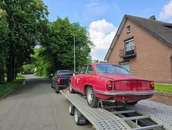 Rot Gebraucht 1964 Alfa Romeo 2600 Sprint Coupé | 11.999 €