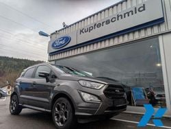 Metallic) (grau Gebraucht 2023 Ford Ecosport ST-Line SUV | 17.990 € (Fairer Preis)
