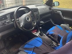 Blau Gebraucht 1998 VW Golf Cabriolet Highline Cabrio | 500 €