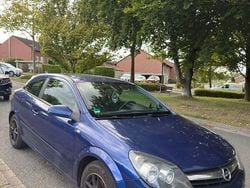 Blau Gebraucht 2007 Opel Astra Cabriolet Cosmo Cabrio | 1.100 € (Superpreis)