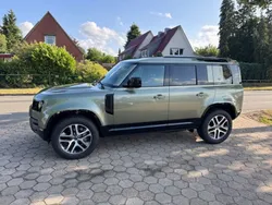 Pangea green Gebraucht 2024 Land Rover Defender HSE Dynamic SUV | 74.990 €