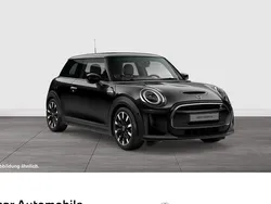 Schwarz Gebraucht 2022 Mini Cooper SE Classic Kleinwagen | 20.900 € (Etwas zu teuer)