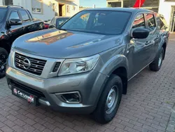 Grau Gebraucht 2016 Nissan Navara Visia Abholung | 16.999 € (Superpreis)